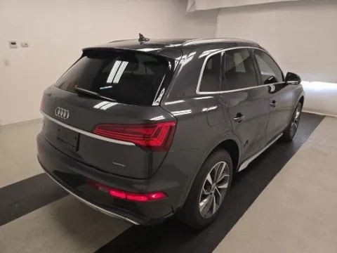 Another view of 2021 Audi Q5 45 Premium for sale in Plano, TX at Gulliver Auto Group