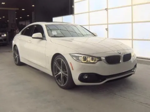 Photos of 2018 BMW 4 Series 430i Gran Coupe for sale in Plano, TX at Gulliver Auto Group