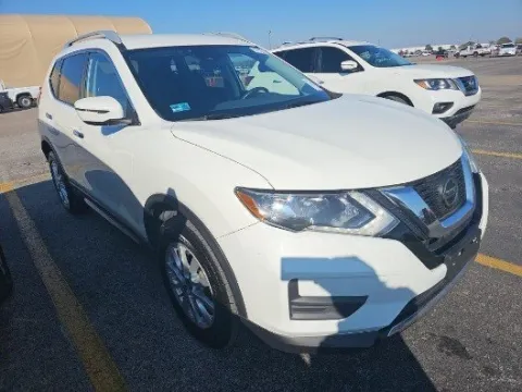Photos of 2020 Nissan Rogue SV for sale in Plano, TX at Gulliver Auto Group