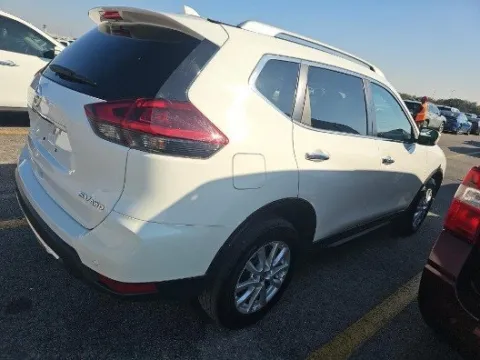 Another view of 2020 Nissan Rogue SV for sale in Plano, TX at Gulliver Auto Group