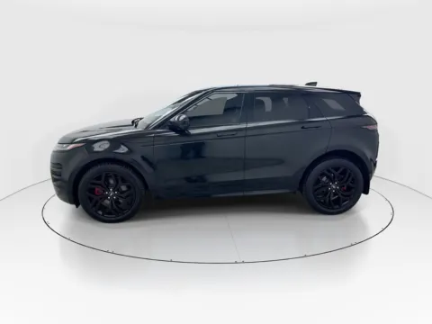 More photos of 2023 Land Rover Range Rover Evoque Dynamic at Gulliver Auto Group, TX