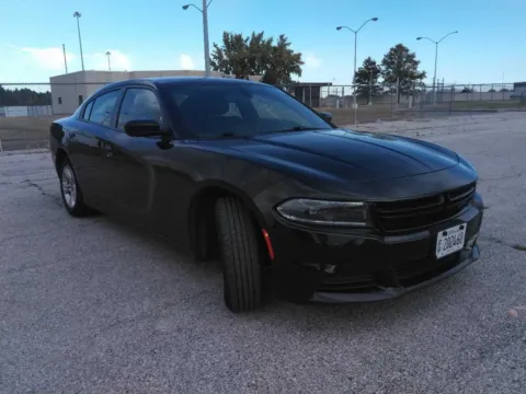 Another view of 2023 Dodge Charger SXT for sale in Plano, TX at Gulliver Auto Group