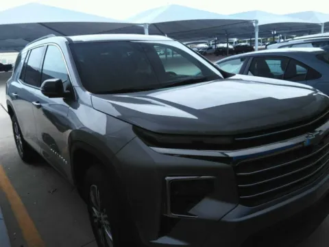 Another view of 2025 Chevrolet Traverse LT for sale in Plano, TX at Gulliver Auto Group