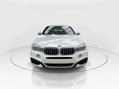 Another view of 2017 BMW X6 xDrive50i for sale in Plano, TX at Gulliver Auto Group