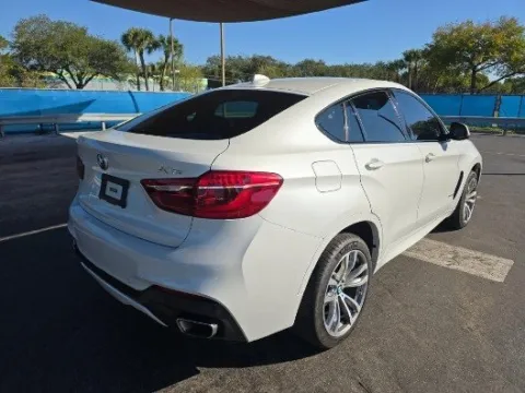 Another view of 2017 BMW X6 xDrive50i for sale in Plano, TX at Gulliver Auto Group
