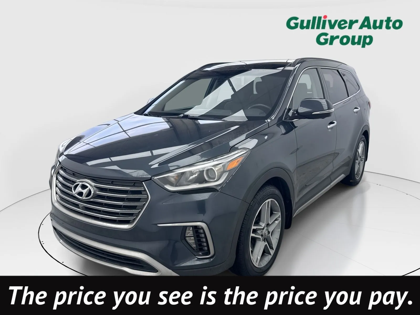 2018 Hyundai Santa Fe Limited Ultimate for sale in Plano, TX