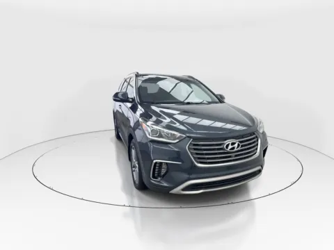 Another view of 2018 Hyundai Santa Fe Limited Ultimate for sale in Plano, TX at Gulliver Auto Group