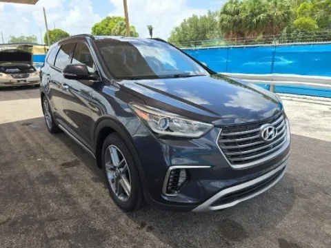 Photos of 2018 Hyundai Santa Fe Limited Ultimate for sale in Plano, TX at Gulliver Auto Group