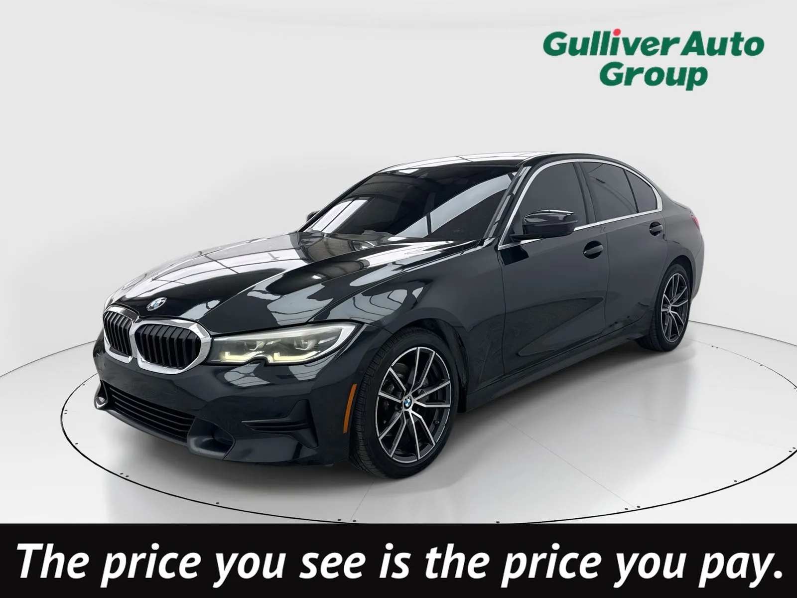 2020 BMW 3 Series 330i for sale in Plano, TX