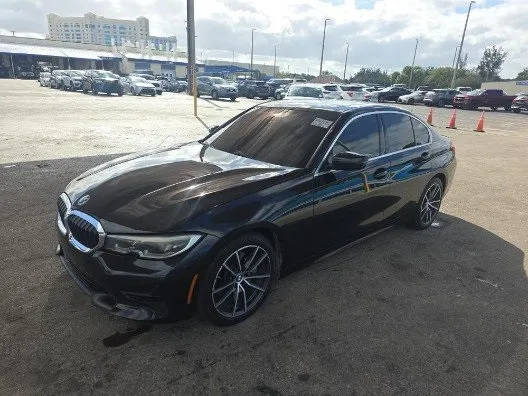 Black 2020 BMW 3 Series 330i for sale in Plano, TX
