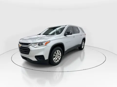 More photos of 2020 Chevrolet Traverse LS at Gulliver Auto Group, TX
