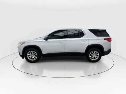 More photos of 2020 Chevrolet Traverse LS at Gulliver Auto Group, TX