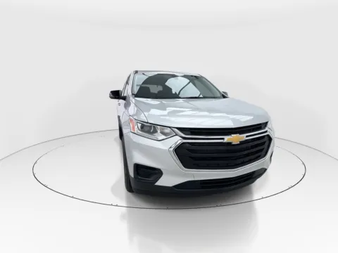 Another view of 2020 Chevrolet Traverse LS for sale in Plano, TX at Gulliver Auto Group