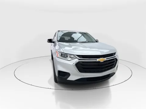 Another view of 2020 Chevrolet Traverse LS for sale in Plano, TX at Gulliver Auto Group