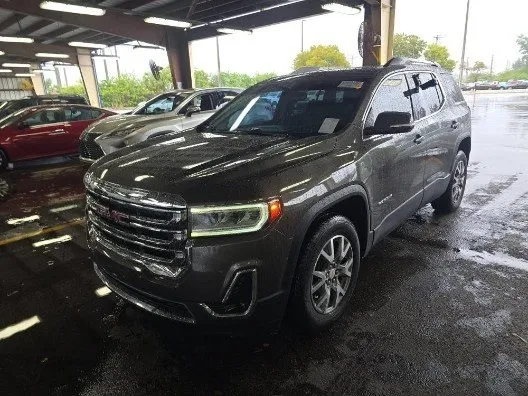 2020 GMC Acadia
