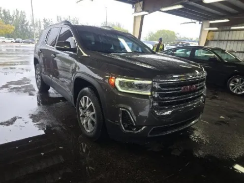 Photos of 2020 GMC Acadia SLT for sale in Plano, TX at Gulliver Auto Group