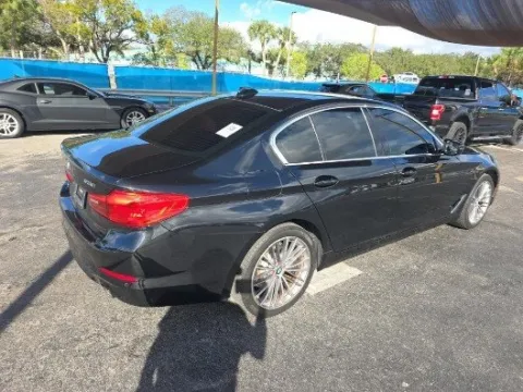 Another view of 2020 BMW 5 Series 530i for sale in Plano, TX at Gulliver Auto Group