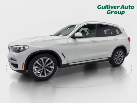 Photos of 2019 BMW X3 sDrive30i for sale in Plano, TX at Gulliver Auto Group
