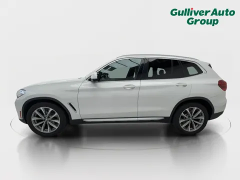 Another view of 2019 BMW X3 sDrive30i for sale in Plano, TX at Gulliver Auto Group