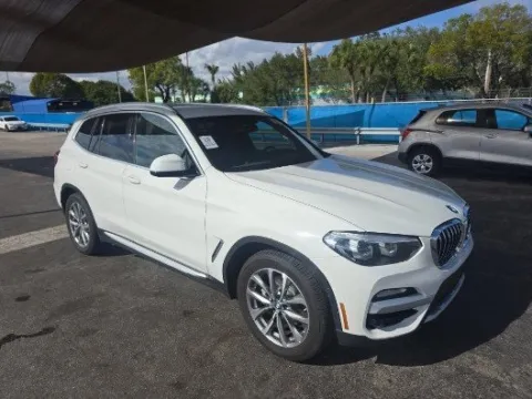 Photos of 2019 BMW X3 sDrive30i for sale in Plano, TX at Gulliver Auto Group