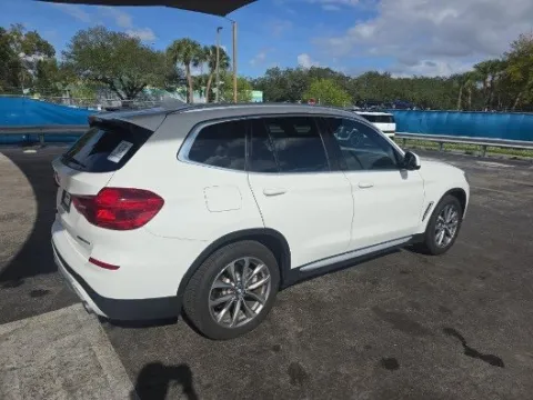 Another view of 2019 BMW X3 sDrive30i for sale in Plano, TX at Gulliver Auto Group