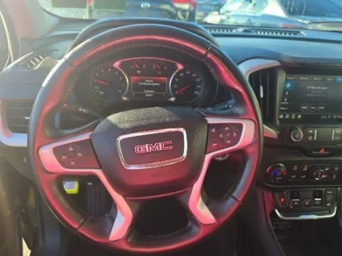 Another view of 2019 GMC Terrain SLT for sale in Plano, TX at Gulliver Auto Group