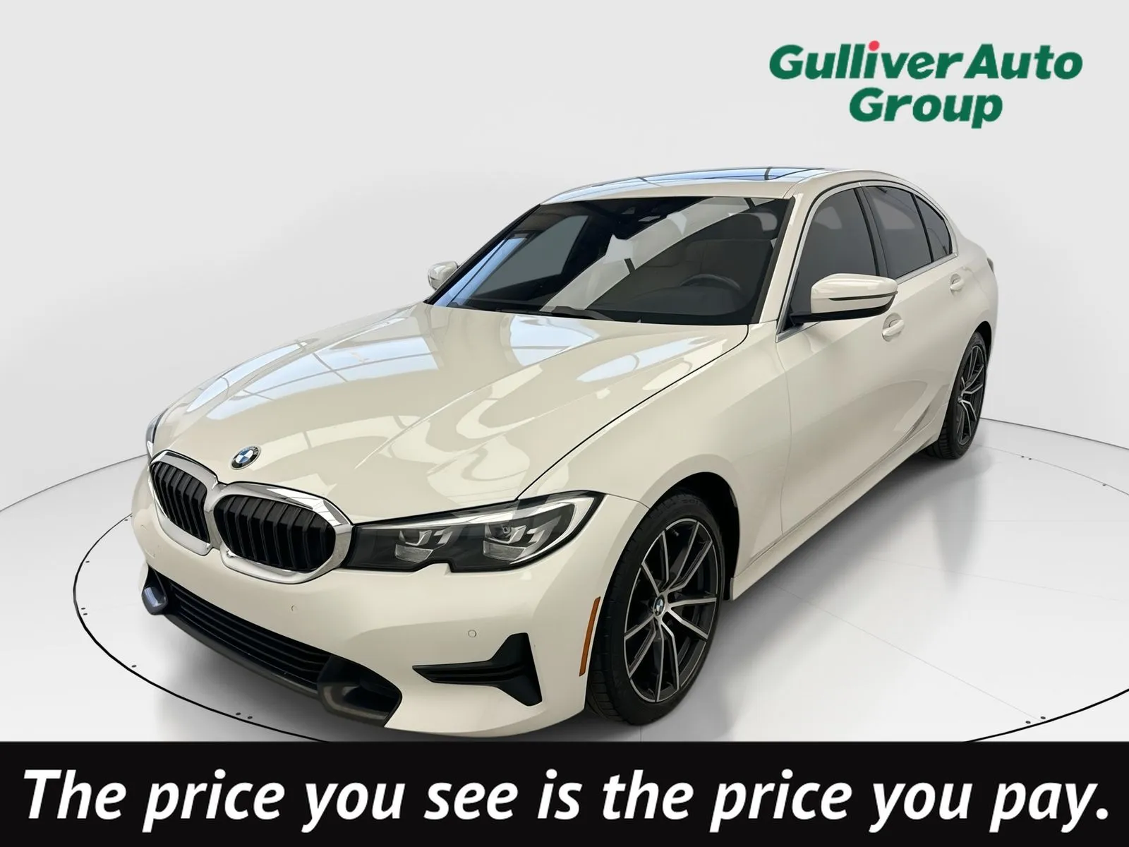 2019 BMW 3 Series 330i for sale in Plano, TX