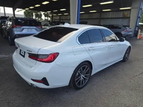 Another view of 2019 BMW 3 Series 330i for sale in Plano, TX at Gulliver Auto Group