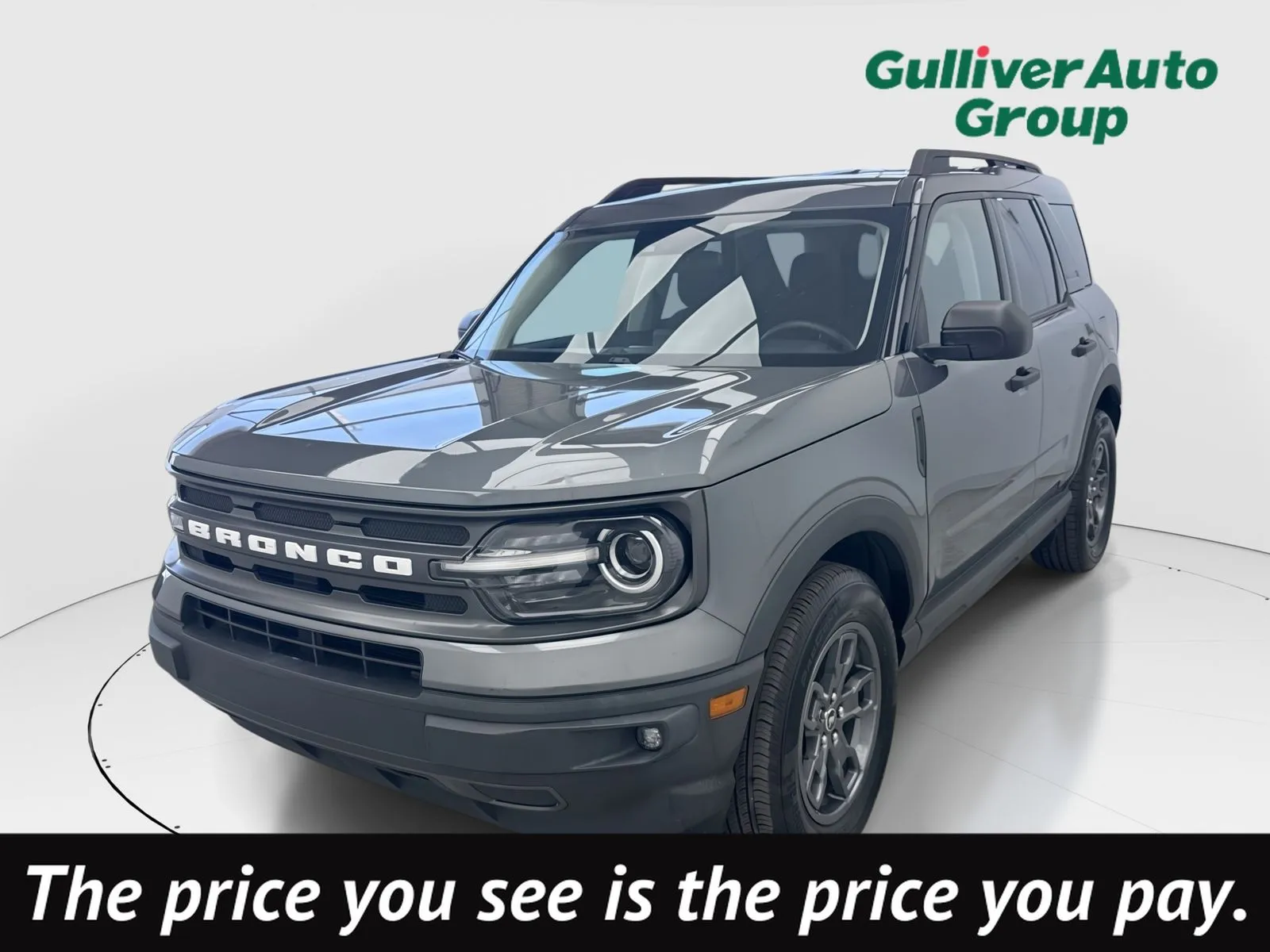 2021 Ford Bronco Sport Big Bend for sale in Plano, TX