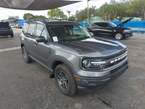 Photos of 2021 Ford Bronco Sport Big Bend for sale in Plano, TX at Gulliver Auto Group