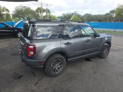Another view of 2021 Ford Bronco Sport Big Bend for sale in Plano, TX at Gulliver Auto Group