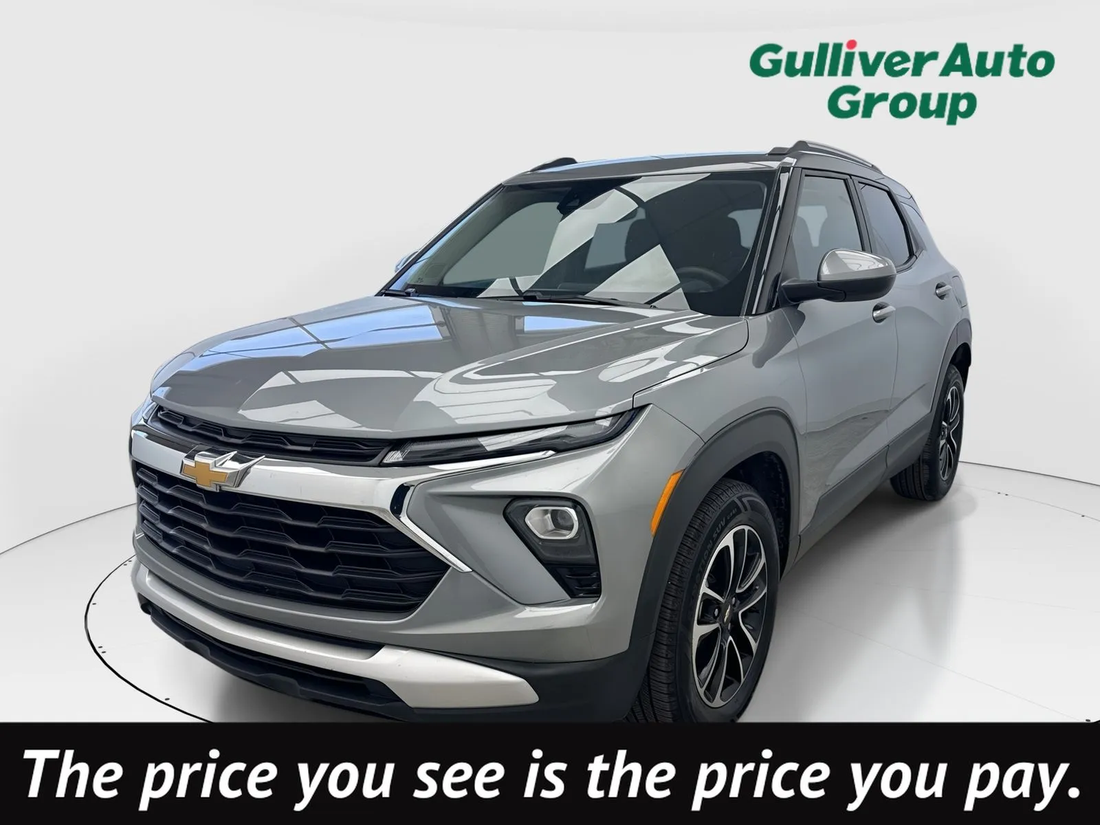 2024 Chevrolet TrailBlazer LT for sale in Plano, TX