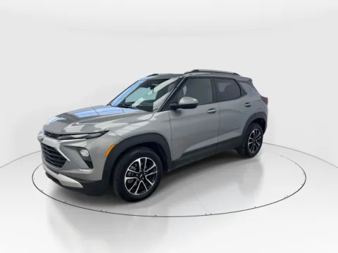 More photos of 2024 Chevrolet TrailBlazer LT at Gulliver Auto Group, TX