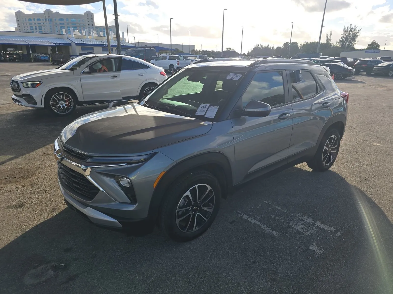 2024 Chevrolet TrailBlazer