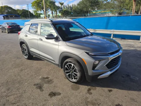 Another view of 2024 Chevrolet TrailBlazer LT for sale in Plano, TX at Gulliver Auto Group