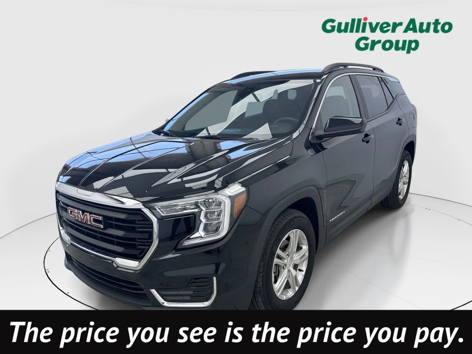 2023 GMC Terrain SLE for sale in Plano, TX