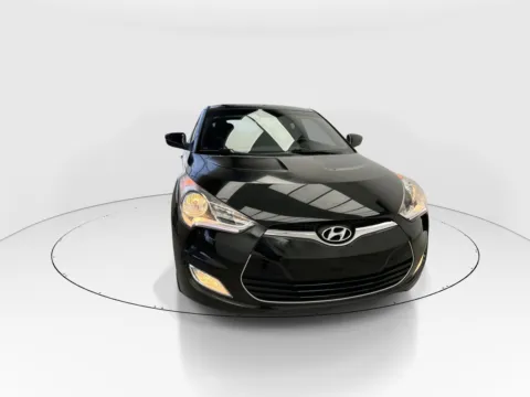 Another view of 2017 Hyundai Veloster Value Edition for sale in Plano, TX at Gulliver Auto Group