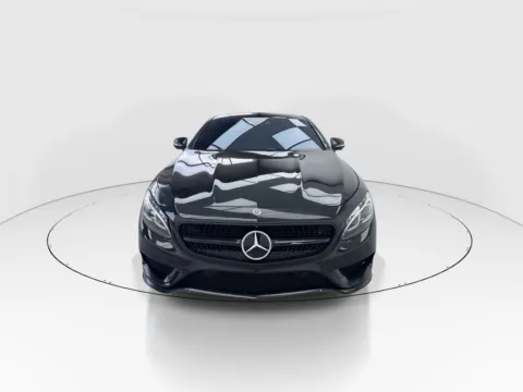 Another view of 2017 Mercedes-Benz S-Class S 550 for sale in Plano, TX at Gulliver Auto Group