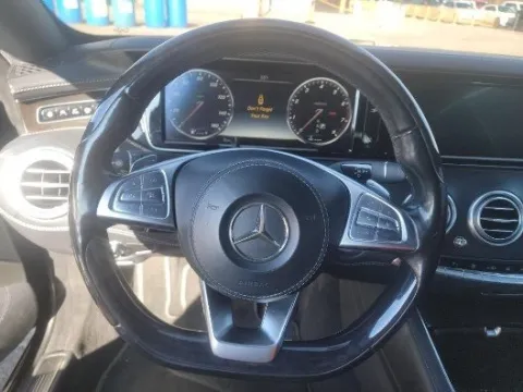 More photos of 2017 Mercedes-Benz S-Class S 550 at Gulliver Auto Group, TX