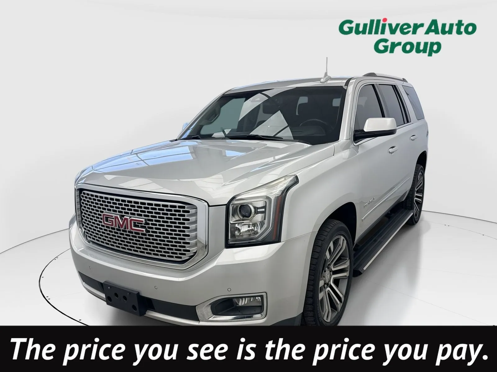 2017 GMC Yukon Denali for sale in Plano, TX