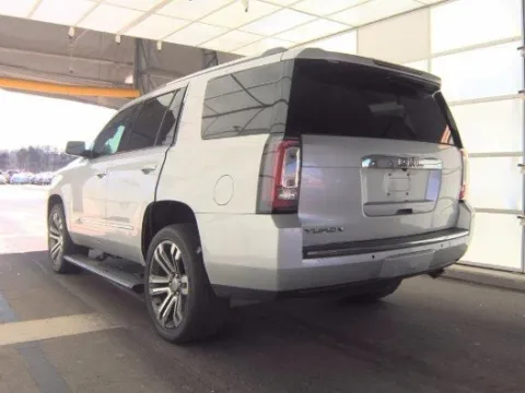 Another view of 2017 GMC Yukon Denali for sale in Plano, TX at Gulliver Auto Group