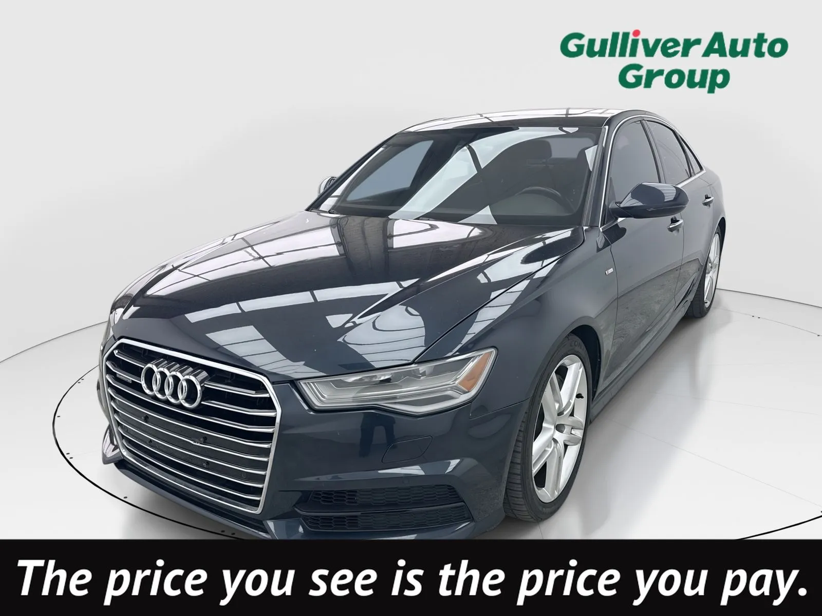 2017 Audi A6 2.0T Premium for sale in Plano, TX