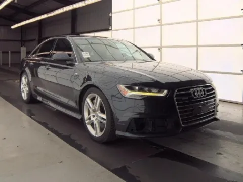 Another view of 2017 Audi A6 2.0T Premium for sale in Plano, TX at Gulliver Auto Group