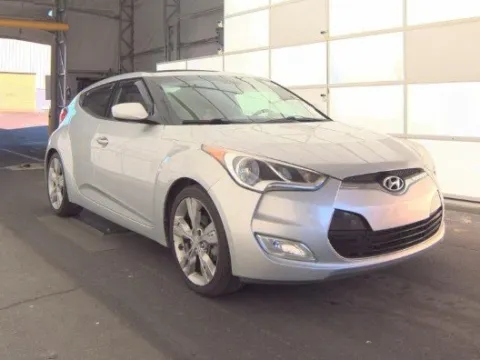 Another view of 2016 Hyundai Veloster for sale in Plano, TX at Gulliver Auto Group