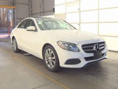 Another view of 2016 Mercedes-Benz C-Class C 300 for sale in Plano, TX at Gulliver Auto Group