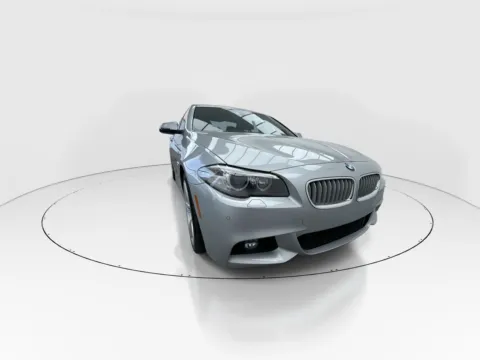 Another view of 2016 BMW 5 Series 550i for sale in Plano, TX at Gulliver Auto Group