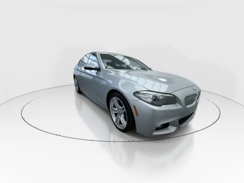 Photos of 2016 BMW 5 Series 550i for sale in Plano, TX at Gulliver Auto Group