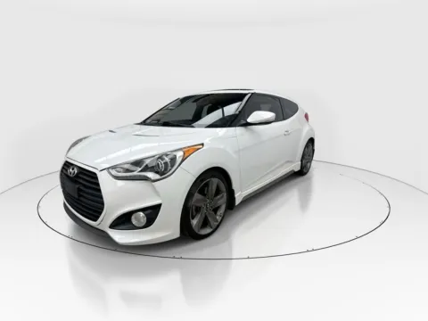 Photos of 2015 Hyundai Veloster Turbo for sale in Plano, TX at Gulliver Auto Group