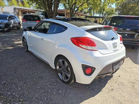 Photos of 2015 Hyundai Veloster Turbo for sale in Plano, TX at Gulliver Auto Group