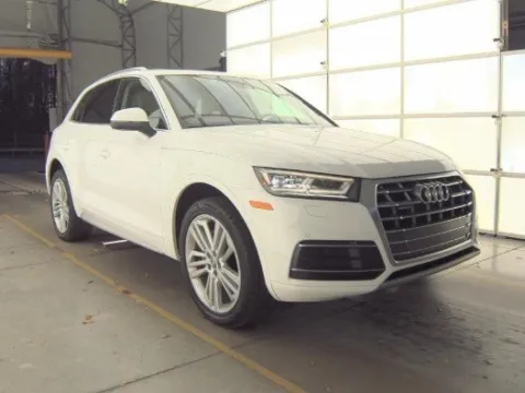 Another view of 2018 Audi Q5 2.0T Premium Plus for sale in Plano, TX at Gulliver Auto Group